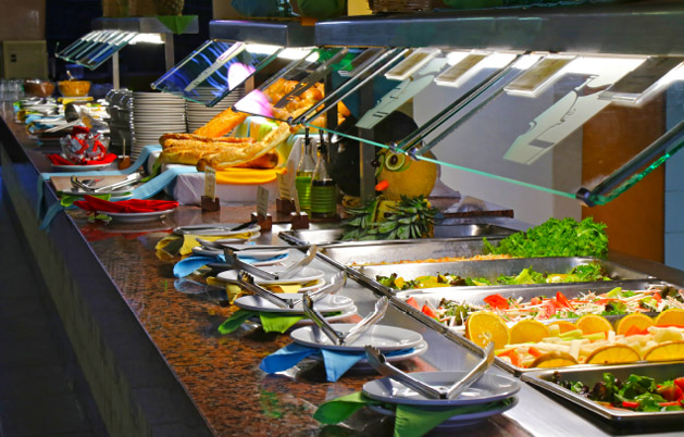 hotel binniguenda huatulco concept restaurant all inclusive breakfast buffet menu food